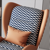 Modern Designer Rocking Chair