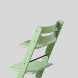 Adjustable Wooden High Chair for Toddlers: Ergonomic, Safe, and Stylish