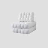 Waffle-Style Foldable Sofa Bed – Multi-Functional Tatami Sofa for Small Spaces