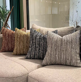 Oversized Cloud Lounge Armchair – Plush Bouclé Fabric Reading Chair with Deep Cushions