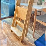 Multi-functional Foldable Children's Kitchen Helper Tower