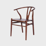 Handcrafted Wooden Chair with Woven Seat – Classic & Modern Designs