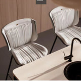 Design Nordic Bar Chair Kitchen Salon Modern Island Manicure Chair Counter High Taburete Alto Cadeira Sillas Furniture