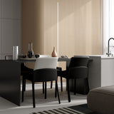 Contemporary Two-Tone Dining Chair - Chic and Comfortable