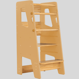 Adjustable Kids' Helper Tower with Multi - Color Options - StoolTopia