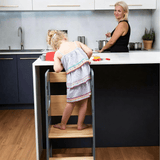 Adjustable Kids' High Chair with Multi-Color Options - StoolTopia