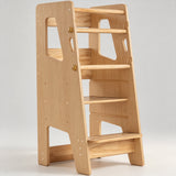 Adjustable Kids' High Chair with Multi-Color Options - StoolTopia