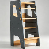 Adjustable Kids' High Chair with Multi-Color Options - StoolTopia