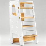 Adjustable Kids' High Chair with Multi-Color Options - StoolTopia