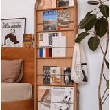 Arched Full - Length Mirror Cabinet - StoolTopia