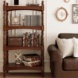 Arched Multi - Layer Bookshelf - StoolTopia