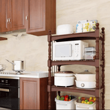 Arched Multi - Layer Bookshelf - StoolTopia