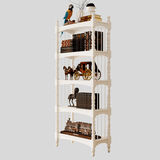 Arched Multi - Layer Bookshelf - StoolTopia