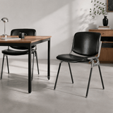 Bentwood Bar Stool – Premium Solid Wood & Leather Seating - StoolTopiaBar Stool