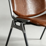 Bentwood Bar Stool – Premium Solid Wood & Leather Seating - StoolTopiaBar Stool
