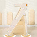 Children’s Adjustable Foldable Step Stool with Safety Handle - StoolTopia