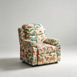 Children's Recliner Lounge Chair – Multi-functional, Comfortable, Compact - StoolTopia