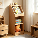 Children’s Wooden Bookshelf - StoolTopia