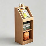 Children’s Wooden Bookshelf - StoolTopia