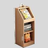 Children’s Wooden Bookshelf - StoolTopia