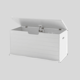 Children’s Wooden Toy Storage Chest with Safety Hinge - StoolTopia