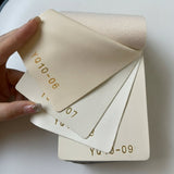 Contemporary Faux Leather Dining Chair - Elegant and Comfortable Seating - StoolTopia