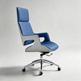 Contemporary Swivel Chair with Wooden Frame and High - Quality Upholstery - StoolTopia