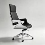 Contemporary Swivel Chair with Wooden Frame and High - Quality Upholstery - StoolTopia