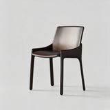 Contemporary Two-Tone Dining Chair - Chic and Comfortable - StoolTopia