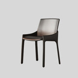 Contemporary Two - Tone Dining Chair - Chic and Comfortable - StoolTopia