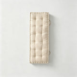Custom Velvet Sofa Bed Cushion – Made to Order - StoolTopia