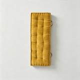 Custom Velvet Sofa Bed Cushion – Made to Order - StoolTopia
