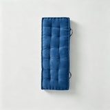 Custom Velvet Sofa Bed Cushion – Made to Order - StoolTopia
