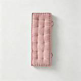 Custom Velvet Sofa Bed Cushion – Made to Order - StoolTopia