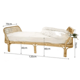 Custom Velvet Sofa Bed Cushion – Made to Order - StoolTopia