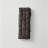 Custom Velvet Sofa Bed Cushion – Made to Order - StoolTopia