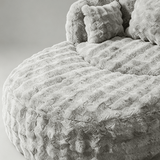 Customizable Comfy High Density Sponge Floor Lazy Sofa - StoolTopia