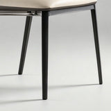 Customizable Dual-Tone Dining Chair | Premium Craftsmanship & Ergonomic Comfort - StoolTopia