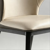 Customizable Dual-Tone Dining Chair | Premium Craftsmanship & Ergonomic Comfort - StoolTopia