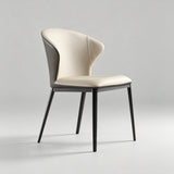 Customizable Dual-Tone Dining Chair | Premium Craftsmanship & Ergonomic Comfort - StoolTopia