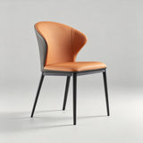 Customizable Dual-Tone Dining Chair | Premium Craftsmanship & Ergonomic Comfort - StoolTopia