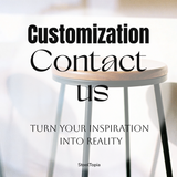 Multifunctional Storage Stool with Hidden Compartment