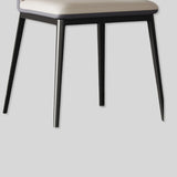 Dual - Tone Modern Dining Chair Set - Chic and Versatile - StoolTopia