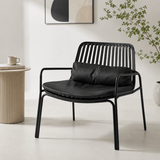Elegant Lounge Chair - Modern Comfort for Indoor and Outdoor Spaces - StoolTopia