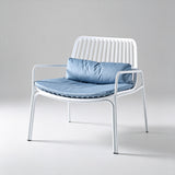 Elegant Lounge Chair - Modern Comfort for Indoor and Outdoor Spaces - StoolTopia