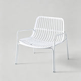 Elegant Lounge Chair - Modern Comfort for Indoor and Outdoor Spaces - StoolTopia