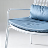 Elegant Lounge Chair - Modern Comfort for Indoor and Outdoor Spaces - StoolTopia