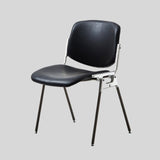 Ergonomic Fabric Chair - Contemporary Comfort for Home and Office - StoolTopia
