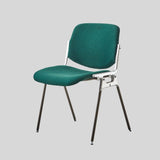 Ergonomic Fabric Chair - Contemporary Comfort for Home and Office - StoolTopia