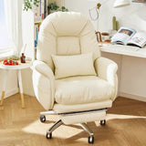 Ergonomic Relaxing Computer Chair with Adjustable Height and Reclining Features - StoolTopia